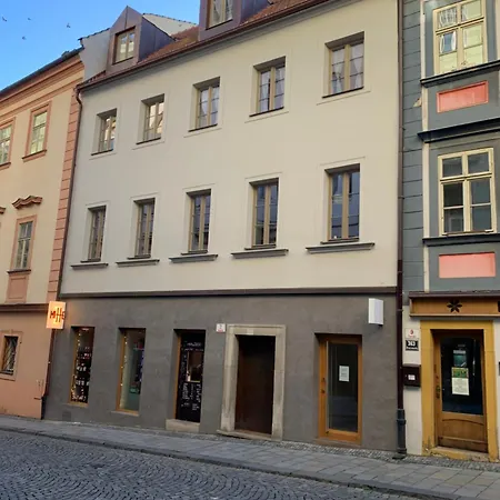 Mitte Apartment Brno