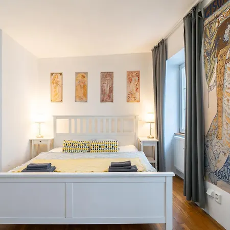 Apartment Mitte