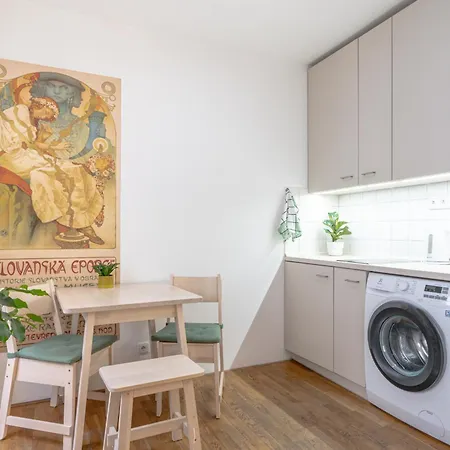 Apartment Mitte *