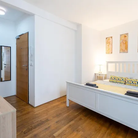 Apartment Mitte Brno