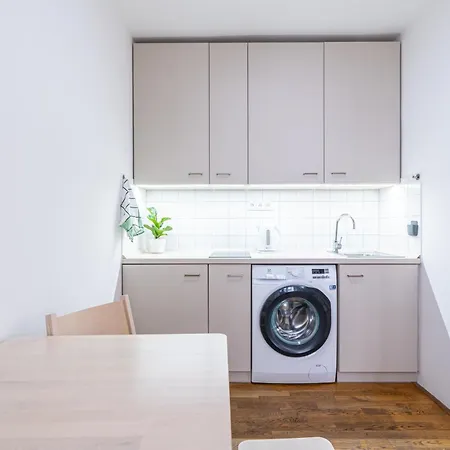 Apartament Mitte