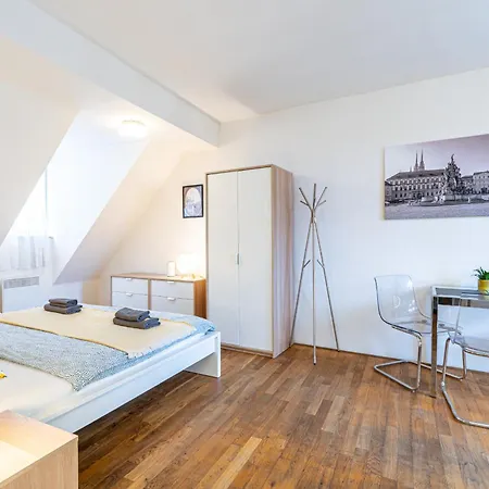 Apartment Mitte *