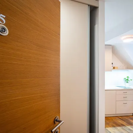 Mitte Apartment Brno