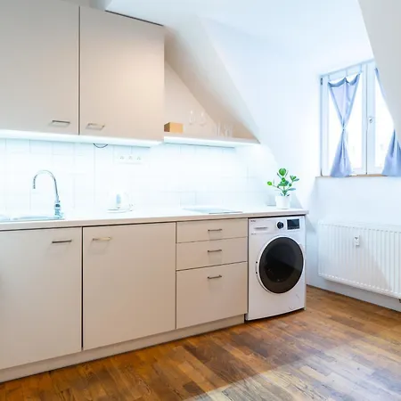 Apartment Mitte *