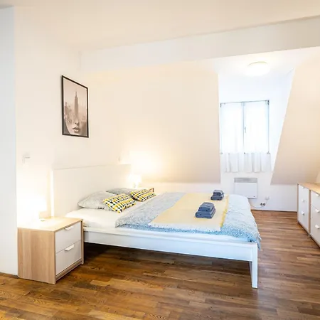 Apartment Mitte Brno