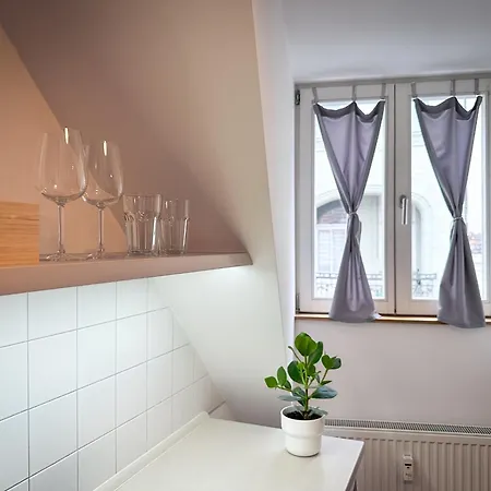 Apartment Mitte