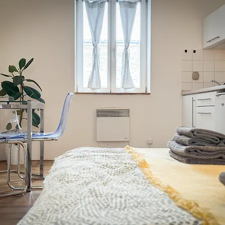 Mitte Apartment *