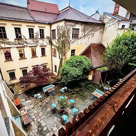 Apartment Mitte *