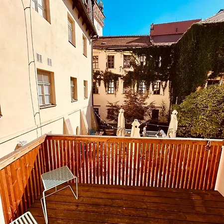 Appartamento Mitte Brno