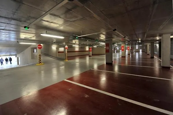 Mitte Apartman *