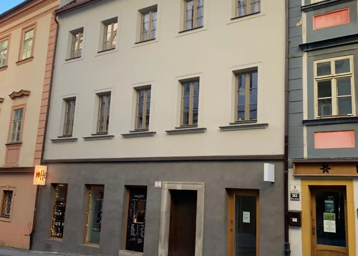 Mitte Apartman Brünn (Brno)