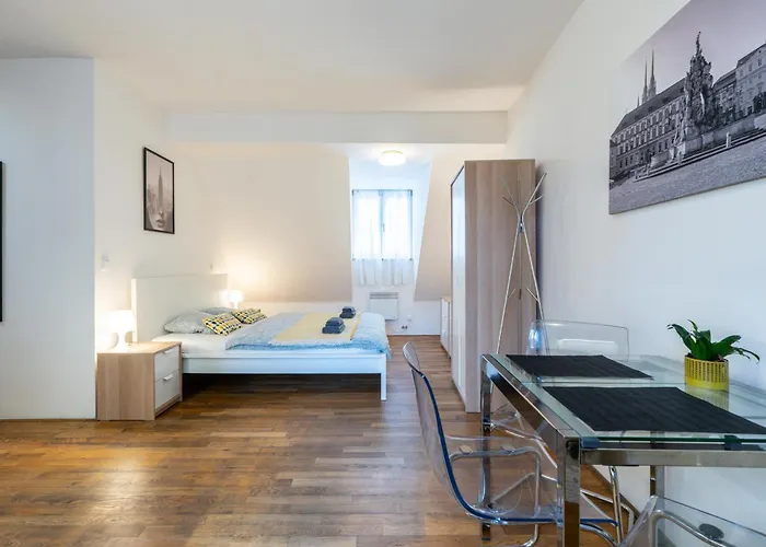 Mitte Apartman *