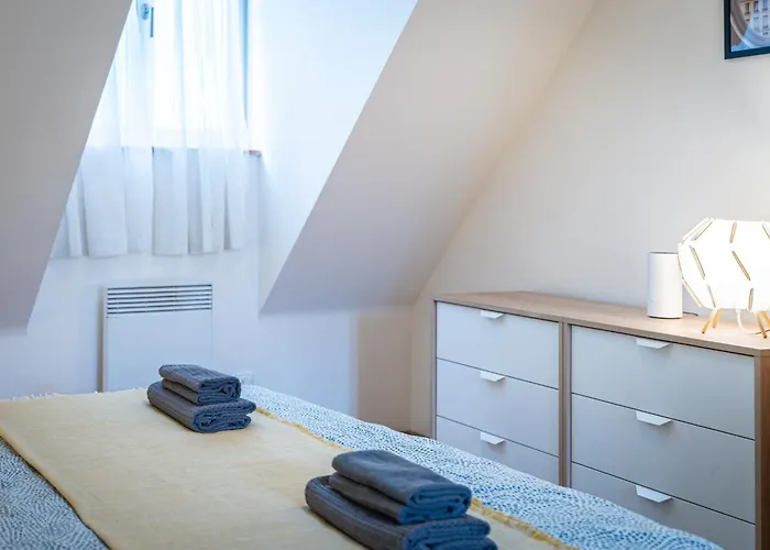 Apartman Mitte Brünn (Brno)