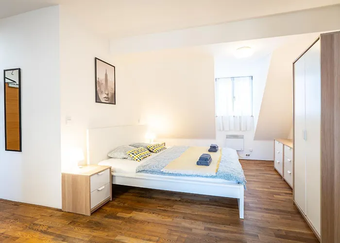 Apartman Mitte Brünn (Brno)