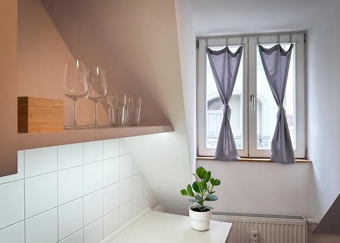 Lägenhet Mitte