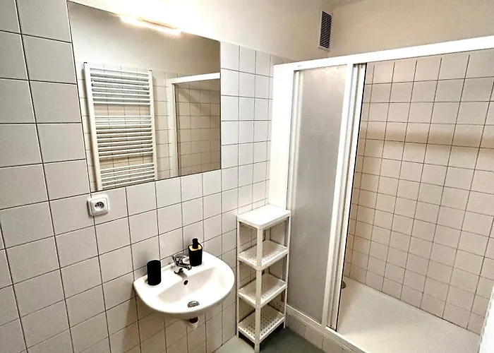 Mitte Lägenhet Brno